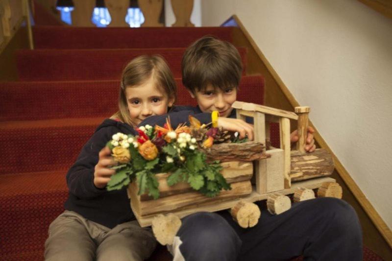 Hotel La Baita Madonna Zewnętrze zdjęcie