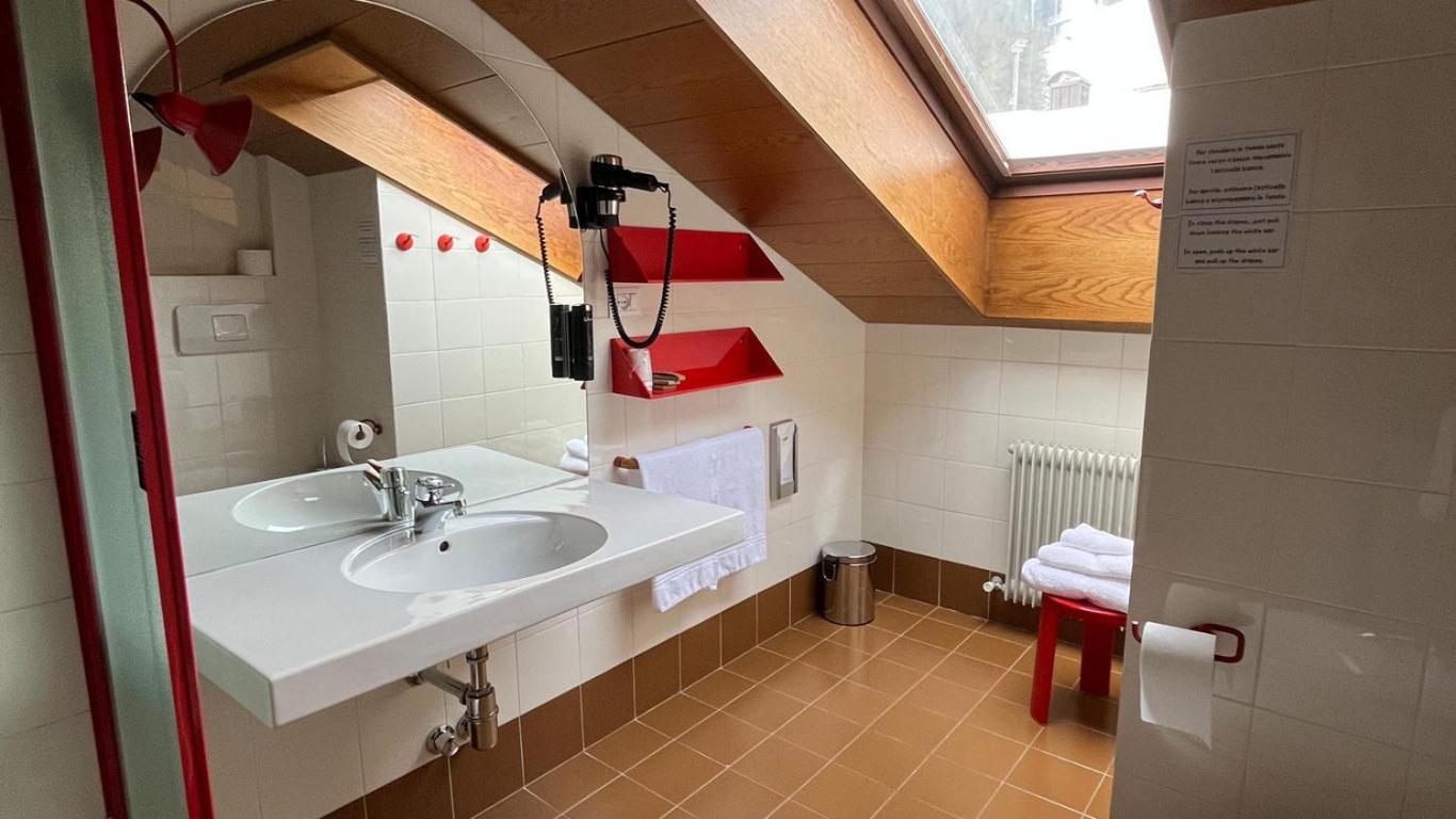 Hotel La Baita Madonna Zewnętrze zdjęcie