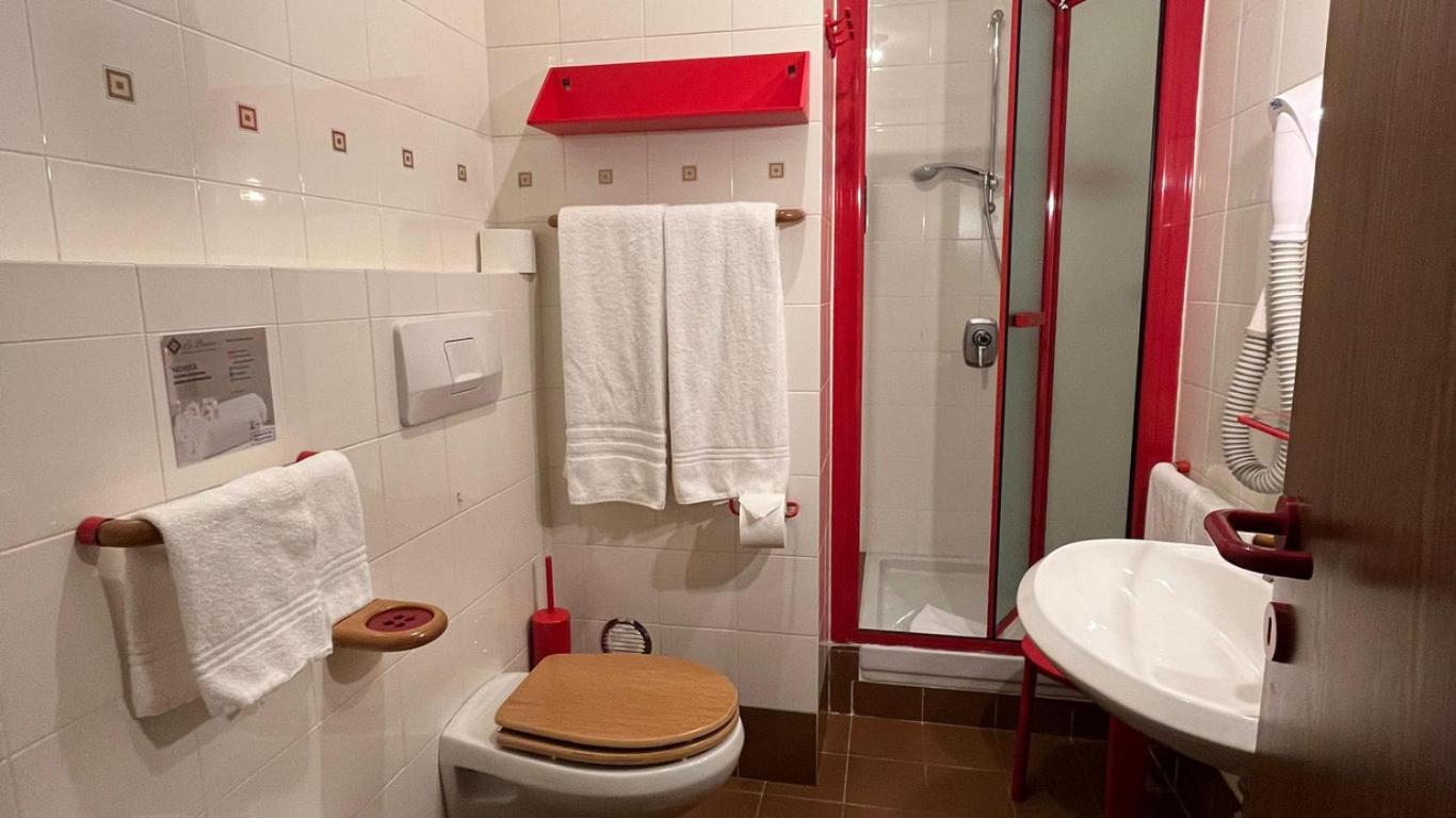 Hotel La Baita Madonna Zewnętrze zdjęcie