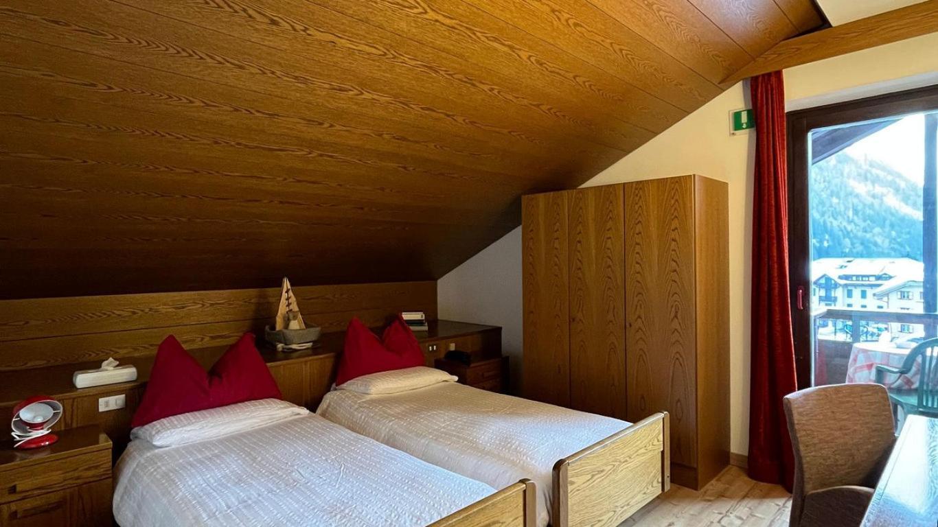 Hotel La Baita Madonna Zewnętrze zdjęcie