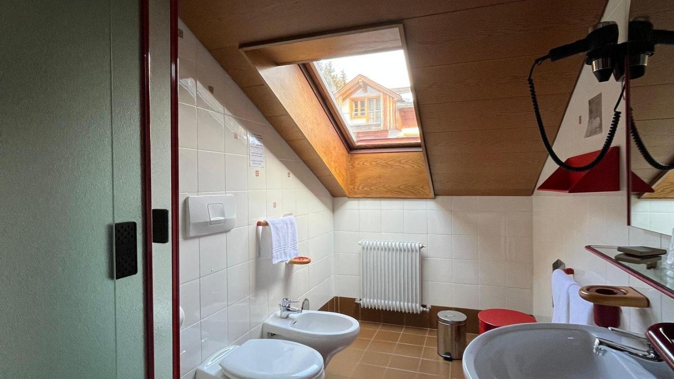 Hotel La Baita Madonna Zewnętrze zdjęcie