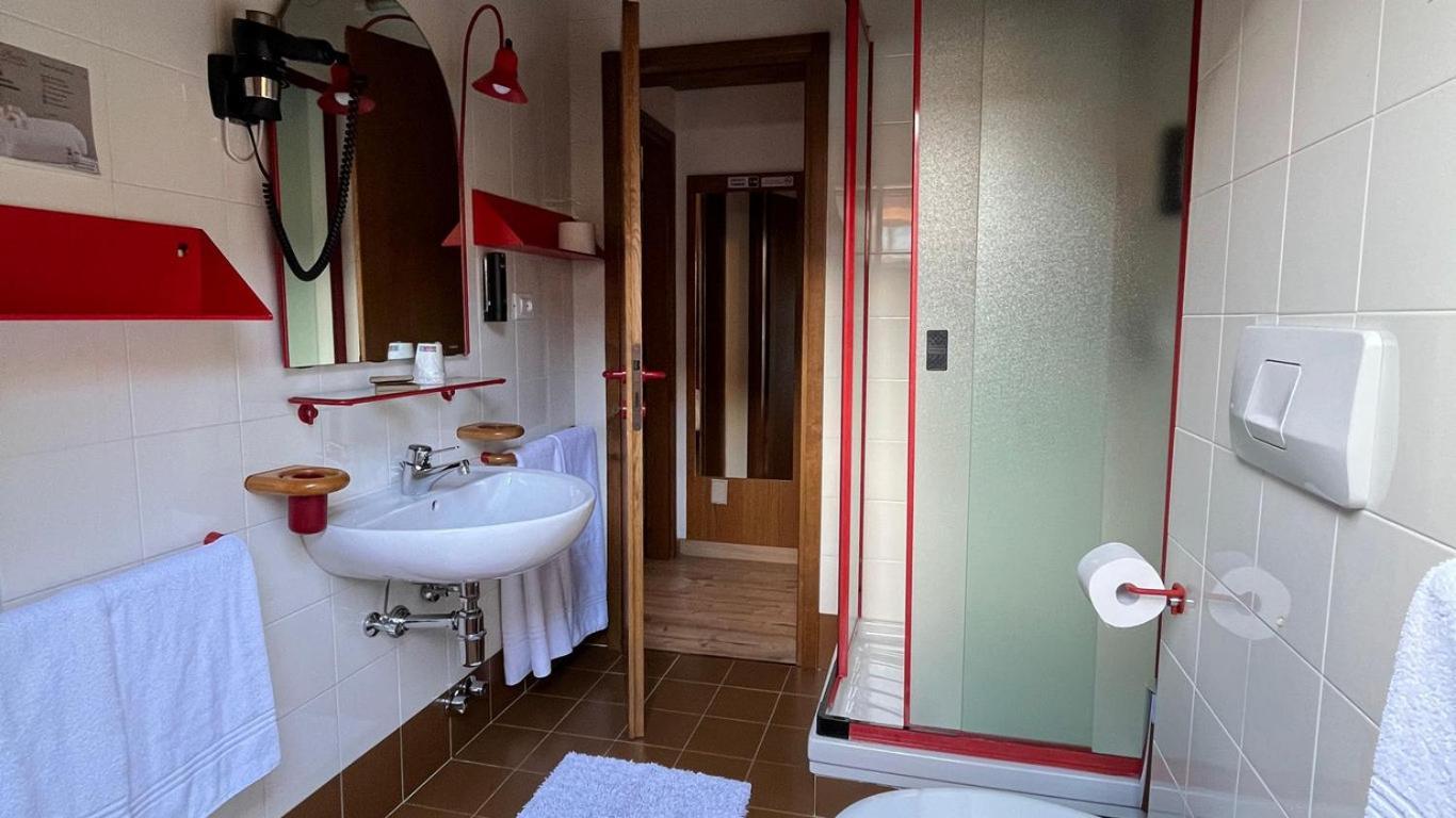 Hotel La Baita Madonna Zewnętrze zdjęcie