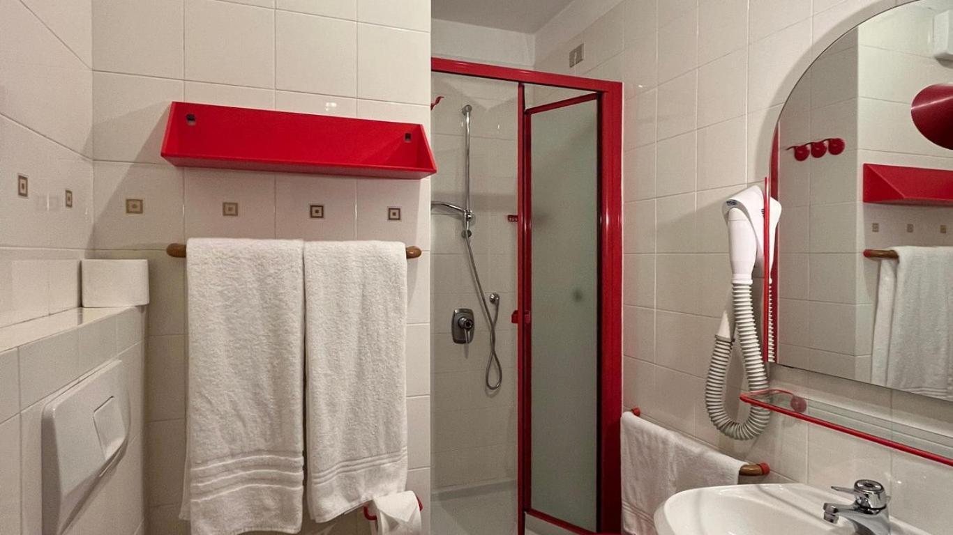 Hotel La Baita Madonna Zewnętrze zdjęcie