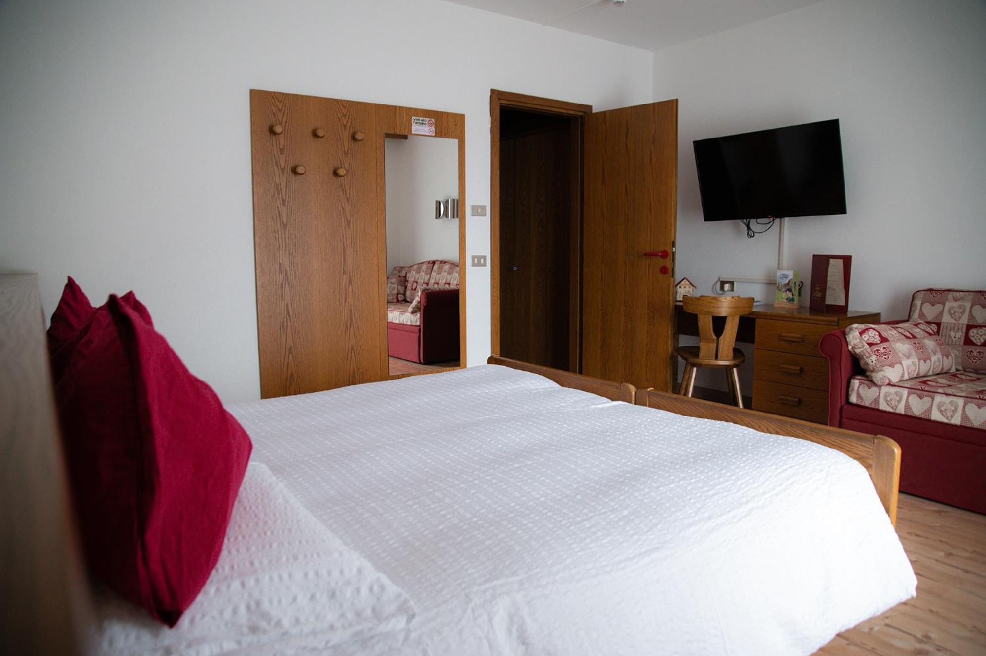 Hotel La Baita Madonna Zewnętrze zdjęcie