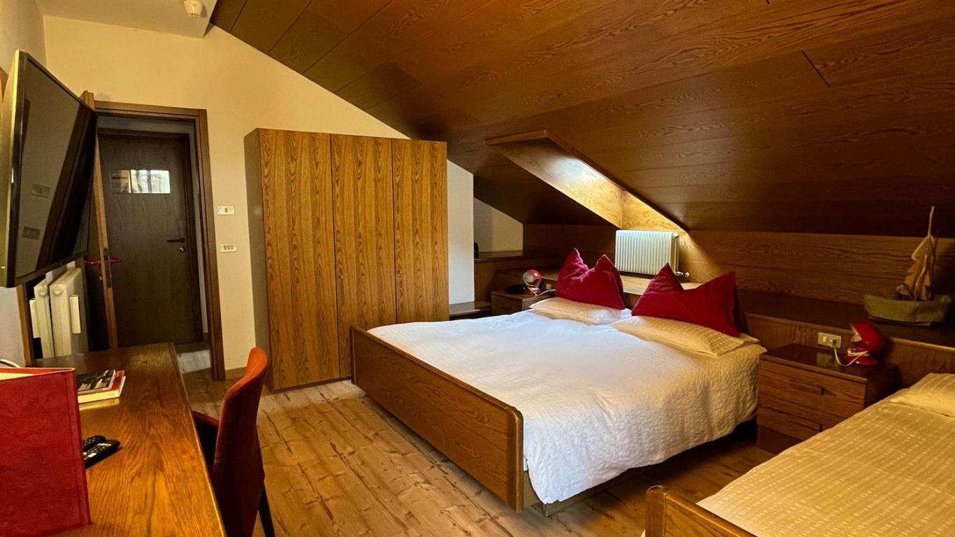 Hotel La Baita Madonna Zewnętrze zdjęcie