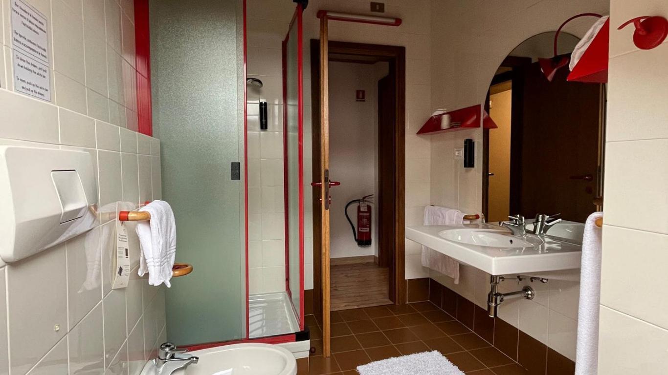 Hotel La Baita Madonna Zewnętrze zdjęcie