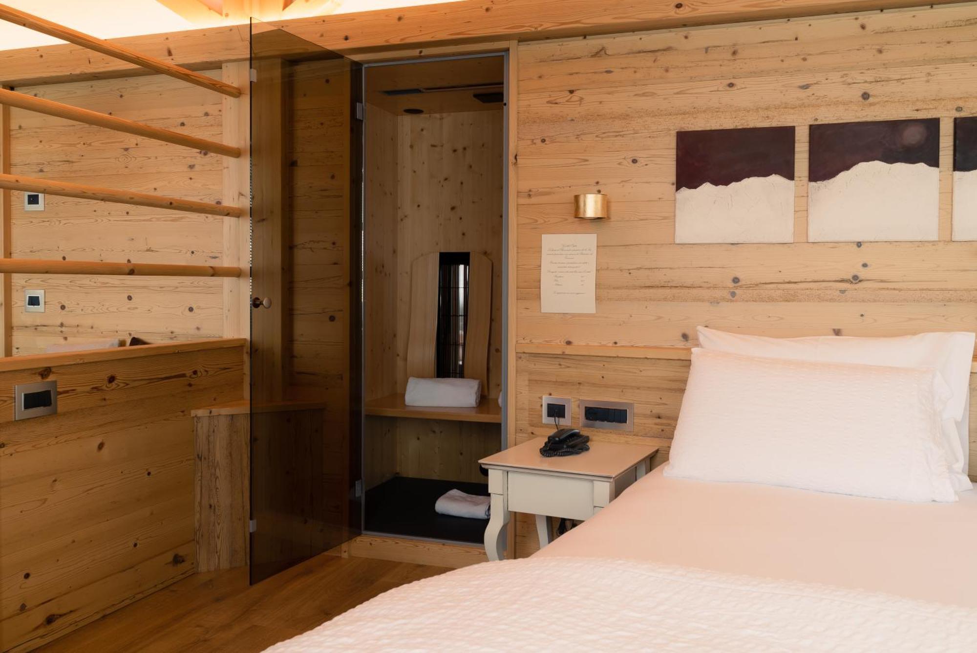 Hotel La Baita Madonna Zewnętrze zdjęcie