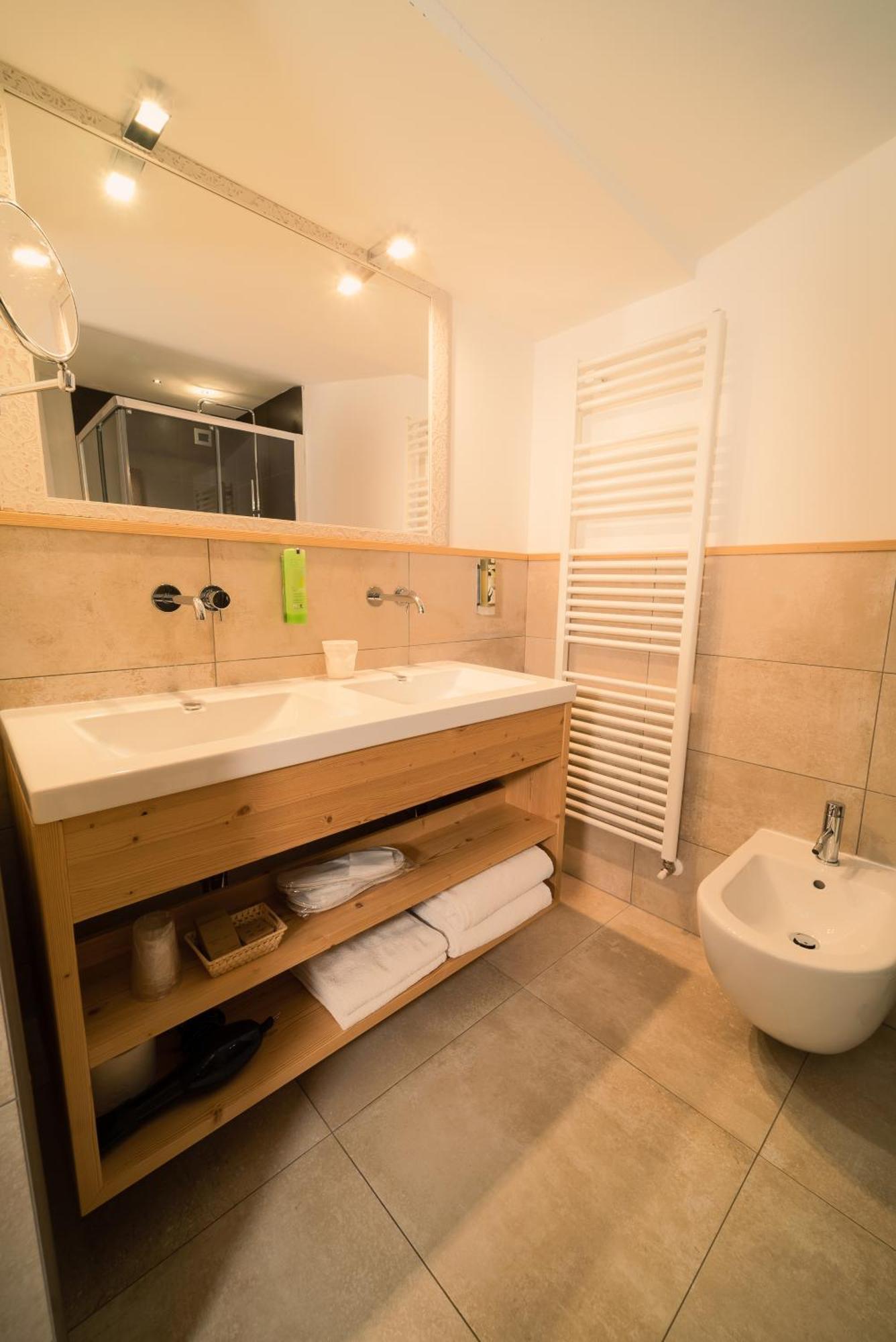 Hotel La Baita Madonna Zewnętrze zdjęcie