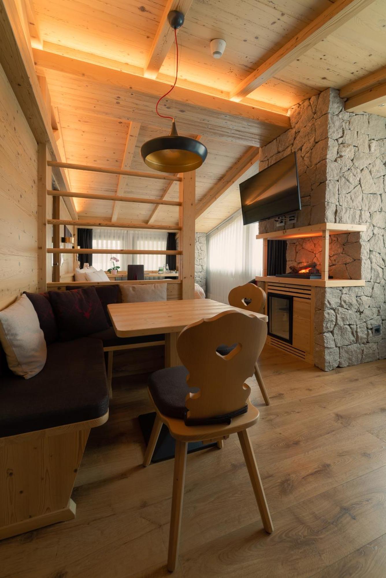 Hotel La Baita Madonna Zewnętrze zdjęcie