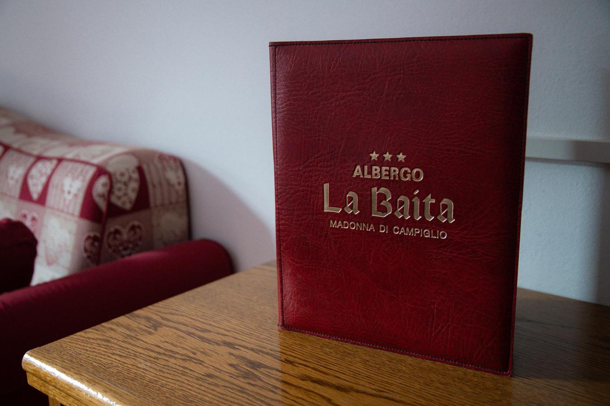 Hotel La Baita Madonna Zewnętrze zdjęcie