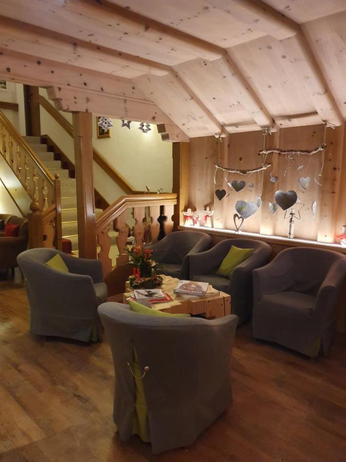 Hotel La Baita Madonna Zewnętrze zdjęcie