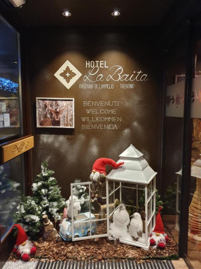 Hotel La Baita Madonna Zewnętrze zdjęcie