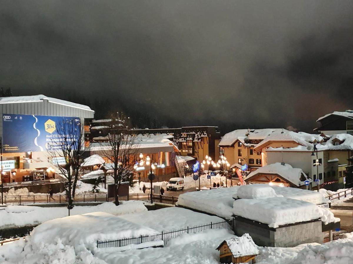 Hotel La Baita Madonna Zewnętrze zdjęcie