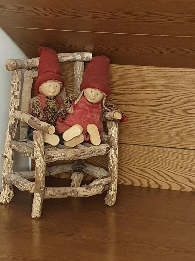 Hotel La Baita Madonna Zewnętrze zdjęcie